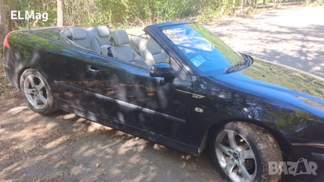 Saab 9-3 кабриолет 