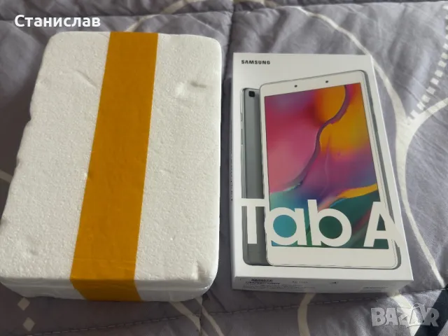 Таблет Samsung Galaxy Tab A 2019 SM-T290, снимка 4 - Таблети - 49288446