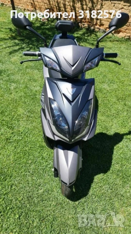 Електрически скутер, снимка 2 - Мотоциклети и мототехника - 51284968