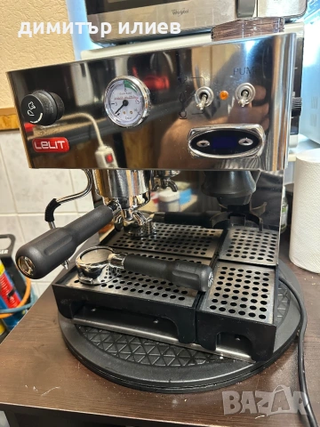 Кафемашина Lelit Anita pl042 temps, снимка 15 - Кафемашини - 54098830