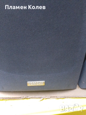  Yamaha тонколони 150 вата на 6 ома, снимка 2 - Тонколони - 52195875
