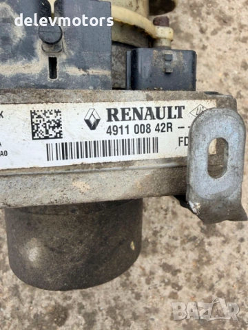 491100842R електрическа хидравлична помпа от Dacia Dokker 1.5 DCI 75 к.с., двигател K9K612, 5 ск., снимка 6 - Части - 54007891