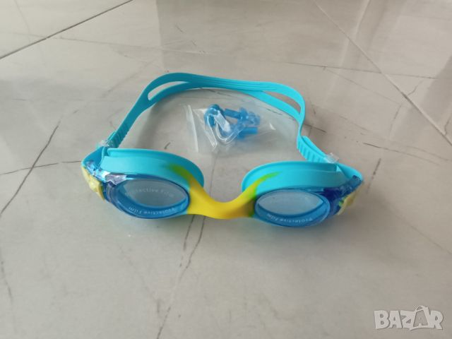 Очила за плуване, плувни очила, детски очила, снимка 4 - Водни спортове - 45809998