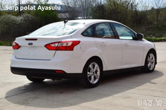 Ford Focus, снимка 7 - Автомобили и джипове - 54294004