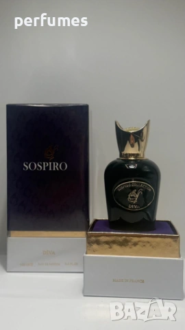 Sospiro Perfumes Diva EDP 100ml