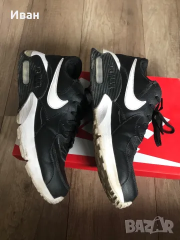 Nike Air Max Excee Leather, снимка 5 - Маратонки - 50409120