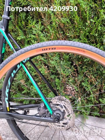 CUBE CROSS RACE SL, снимка 10 - Велосипеди - 51133760