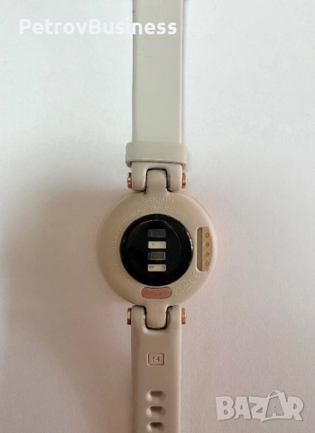 Garmin Lily Sport – елегантен смарт часовник, снимка 8 - Смарт часовници - 52115268