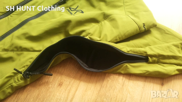 Revolution Race Trail Hypershell Womens Jacket размер 38 / M дамско яке вятърно устойчиво - 2370, снимка 12 - Якета - 53817552