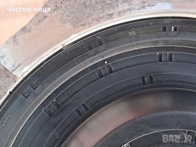 Виско муфа за заден диференциал на Хюндай ix35 2010 - 2015г., снимка 8 - Части - 51602389