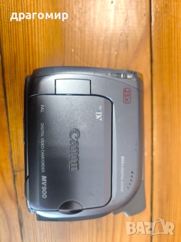 Canon MV900 mini dv