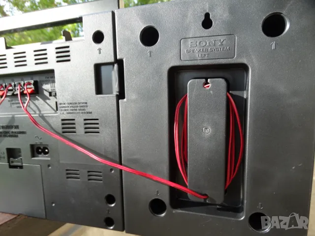 SONY CFS-W500L, снимка 15 - Радиокасетофони, транзистори - 49972893