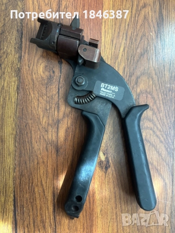 Клещи, за стягане на метални кабелни връзки Pandut USA