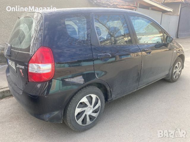 Honda jazz, снимка 3 - Автомобили и джипове - 45119849