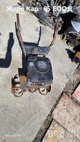 Мотофреза с проблем, снимка 15 - Градинска техника - 54117826