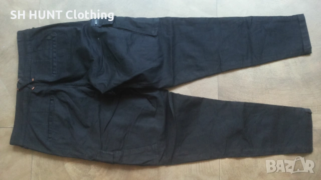 JACK & JONES JJIACE JJDEX TAPERED Stretch Pant Размер S - 29 / 32 мъжки еластичен панталон 12-68, снимка 3 - Панталони - 53140359