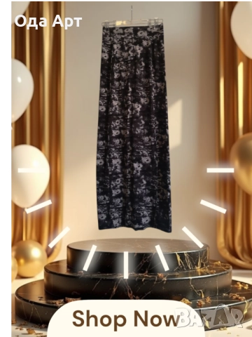 Пола нова эластична памук 