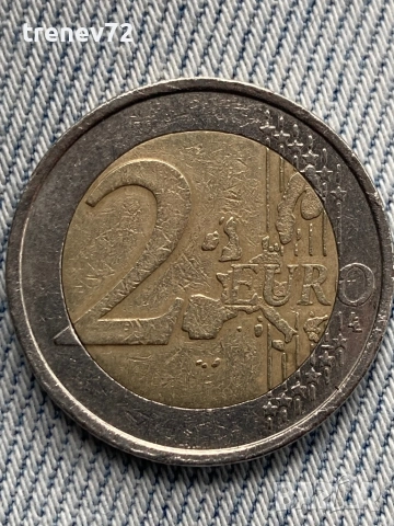 Монети, снимка 2 - Нумизматика и бонистика - 54002756