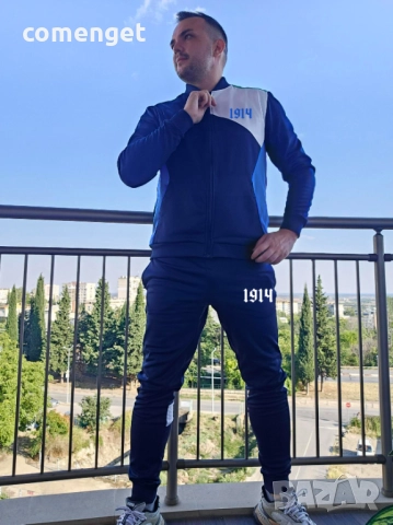 Спортни екипи "1914" за феновете на Левски. 4 МОДЕЛА. Или с твоя идея!, снимка 3 - Спортни дрехи, екипи - 52969584