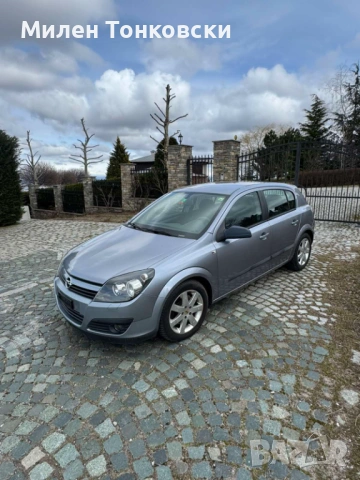 Опел Astra Н 2.0turbo Z20LEL