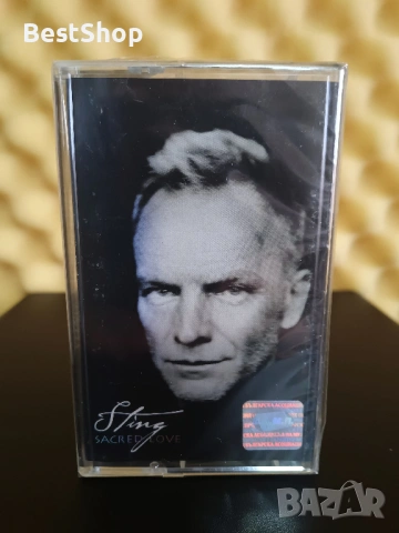 Sting - Sacred love