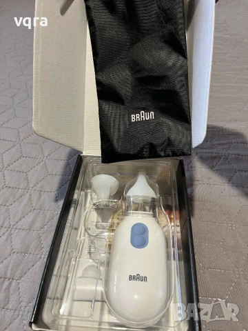 Аспиратор за нос, снимка 2 - Стерилизатори - 54004777