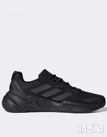 Мъжки маратонки ADIDAS X9000L3 Boost Shoes All Black, снимка 10 - Маратонки - 45760538