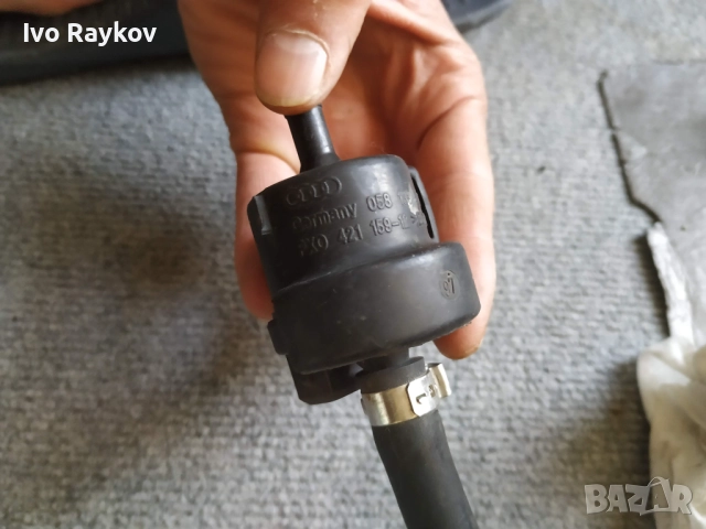 Вакуум клапан за Audi A4 1.8 T, VW Golf V 1.4 TSI, 1J0 906 627, 058 133 459,, снимка 5 - Части - 50243381
