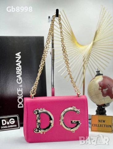 Чанта Dolce&Gabbana, снимка 2 - Чанти - 45795847