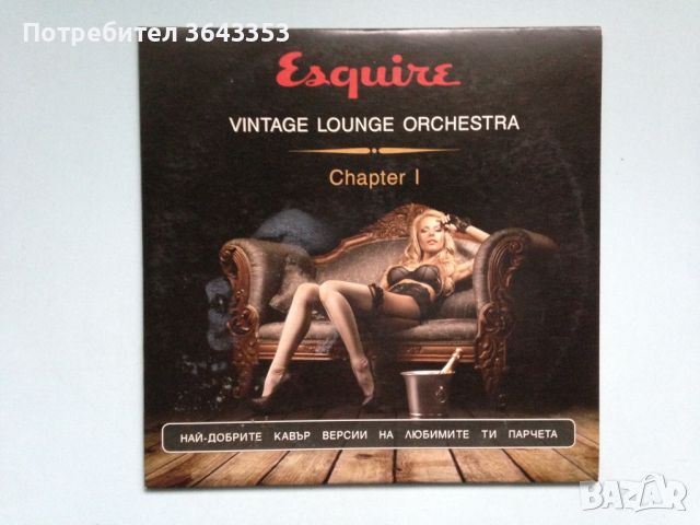 Vintage Lounge Orcestra