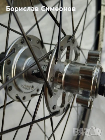 AMERICAN CLASSIC,DT SWISS,MTB, задна капла 29:12/142, снимка 12 - Части за велосипеди - 51362615