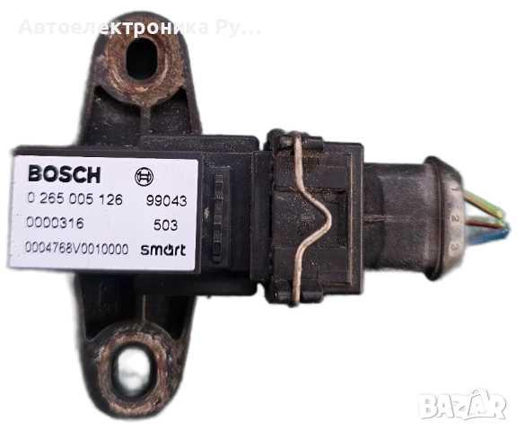 СЕНЗОРЕН МОДУЛ ESP СЕНЗОР SMART FORTWO I 98-03