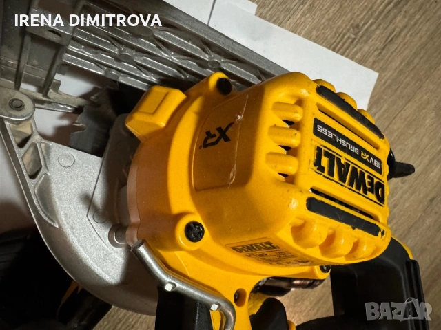 Dewalt dcs565, снимка 4 - Други инструменти - 53302846