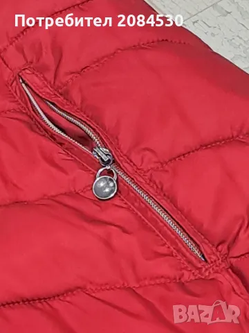 Дамско дълго яке със сваляща се качулка  ,,BONITA"  -N:44 (немско), снимка 6 - Якета - 49695391