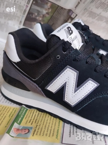 Сникърси New Balance , снимка 7 - Маратонки - 52327900