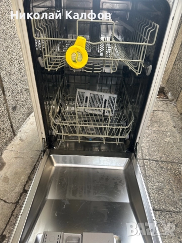 Съдомиялна Машина СименсSiemens, снимка 5 - Съдомиялни - 51946848