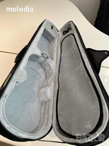 Калъф за цигулка GEWA - 3/4 и 4/4 , снимка 4 - Струнни инструменти - 54254790