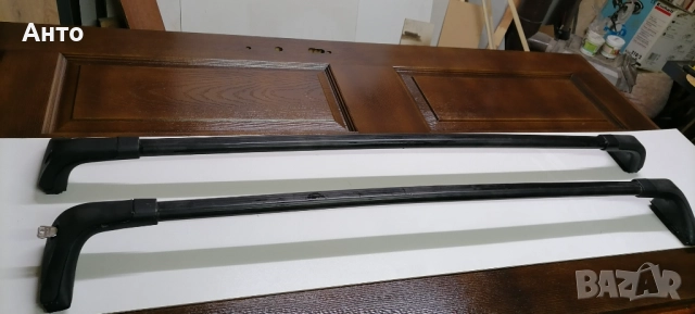 Багажник за Фиат, Пежо, Ситроен , снимка 3 - Аксесоари и консумативи - 51975001