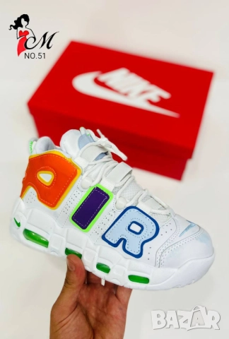 дамски маратонки nike, снимка 4 - Маратонки - 51450711