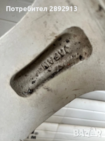 Джанти субару 17, снимка 8 - Гуми и джанти - 53844771