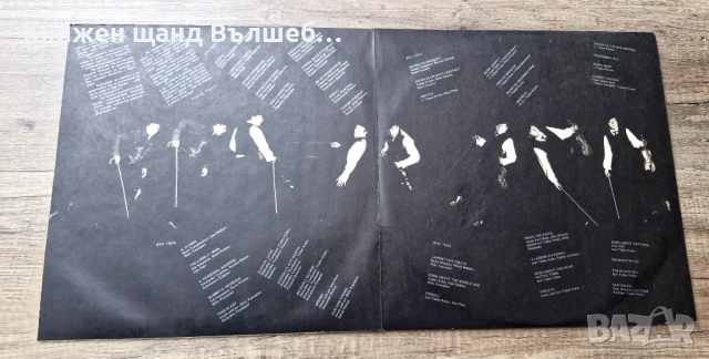 Грамофонни Плочи - Поп - Рок: Тодор Колев - Клоун - 2 LP , снимка 3 - Грамофонни плочи - 52680935