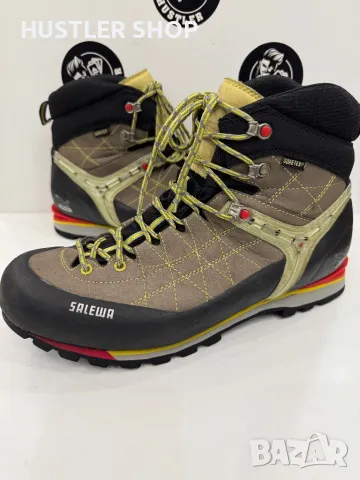 Туристически обувки SALEWA GORE-TEX.Номер 46, снимка 1 - Спортни обувки - 47972533