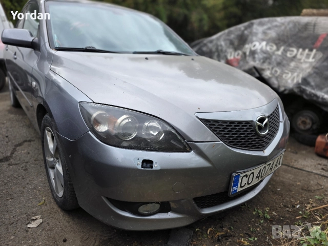 Лети джанти 16 Мазда 5х114.3, снимка 6 - Гуми и джанти - 52435453