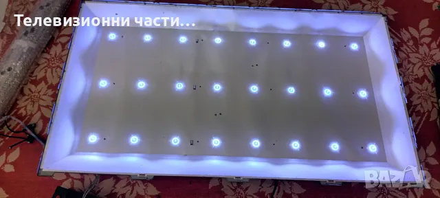 Подсветка CX39D08-ZC22AG-02A 303CX390041A от телевизор Sang LE-40A10 CX400DLEDM V400HJ6-PE1, снимка 5 - Части и Платки - 50095611