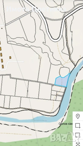 Парцели на р.Тунджа, снимка 3 - Парцели - 53108278