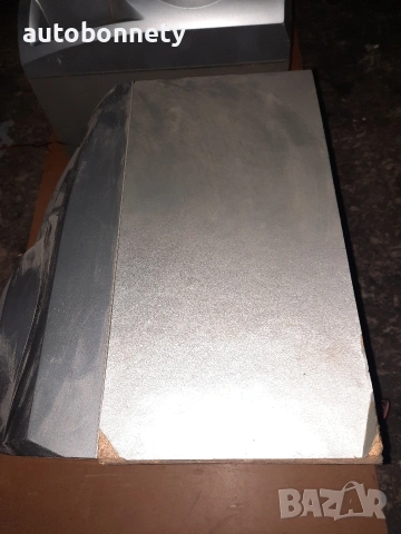 2 броя AIWA Тонколони 2х40watt, снимка 5 - Тонколони - 53381660