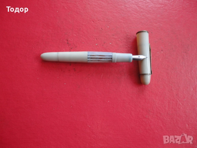 Стара бакелитова писалка , снимка 5 - Колекции - 52833075