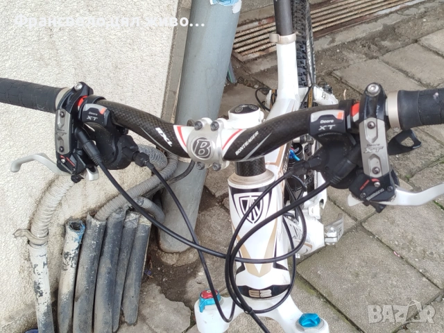 26 цола карбон велосипед колело размер 46. Trek , снимка 2 - Велосипеди - 54075852