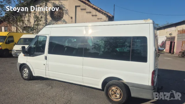 Бус под наем Бургас 3бр товарни 1бр 8+1 пътнически 1бр автоплатформа, снимка 11 - Транспорт под наем - 50427309