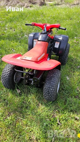 Atv Honda trx 90, снимка 6 - Мотоциклети и мототехника - 52236085